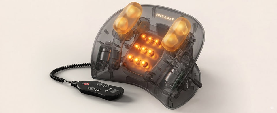 Internal mechanism showcase