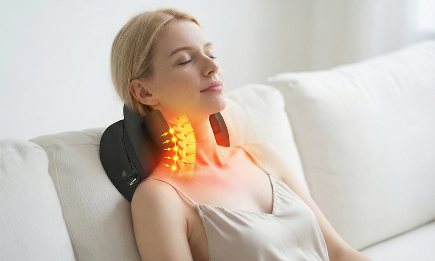3D Shiatsu Nodes